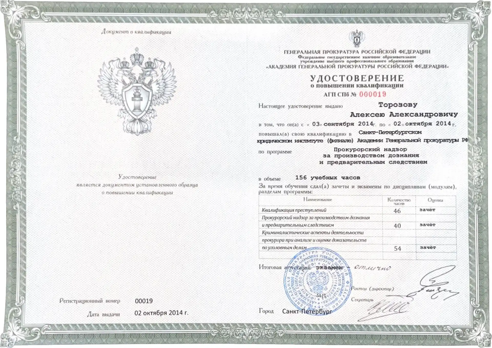 Главная